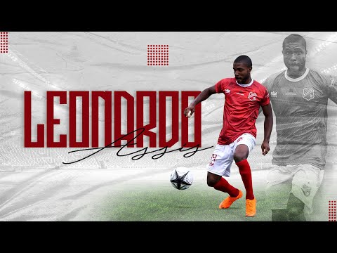 Nome: Leonardo Assis Nascimento: 23/06/1997 Altura: 1,74 Peso: 70kg Posição: Atacante Co...