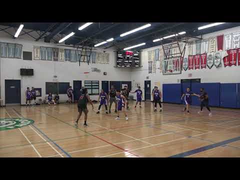 (part1)Spartans vs Brick City - sunday tier - tcbl 2022 fall