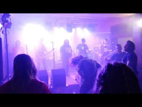 Rain - RAiN - Kříže v Poli (cover from Komunál) Live