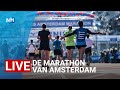 LIVE? Amsterdam Marathon