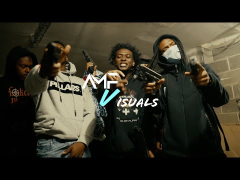 Kjay NoLackin - August 7 (Official Music Video)