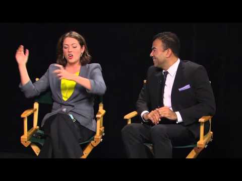 Liesel Pritzker Simmons: How do you and your husband work through your philanthropy?