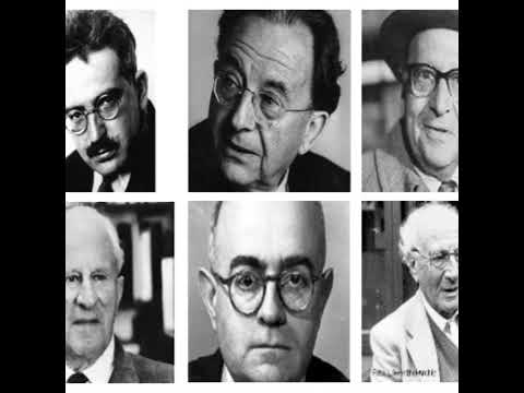 Special Episode: Zionism, the Frankfurt School, and the New Left / Martin Jay