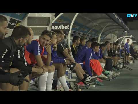 Η παρακάμερα από τη νίκη κόντρα στη Λαμία