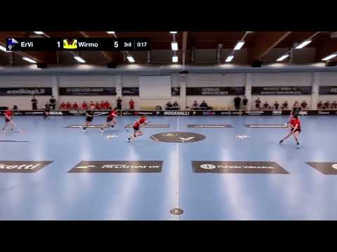 T16: 1. PVE EräViikingit - SBS Wirmo 6.4.2023 maalikooste