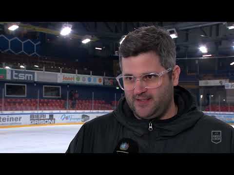 Loïc Burkhalter: "L'équipe se développe"