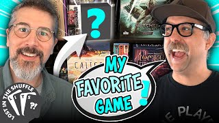 Game Night Picks - Pair Of Dice Paradise - The Lord of the Rings: The Fellowship of the Ring Deck-Building Game video thumbnail