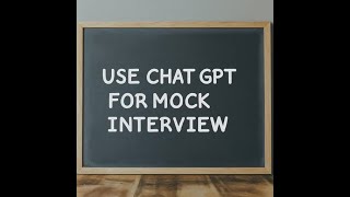 Download the video "Level Up Your Mock Interviews: Mastering Coding Challenges with AI Chatbots (ChatGPT, Gemini)"