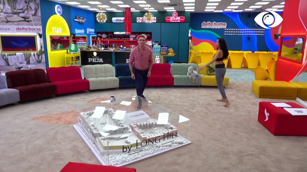 Këngë dhe kërcim mes Jorit dhe Armaldos