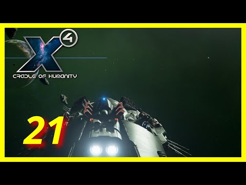 X4 Cradle of Humanity Ep 21 // Kingdom's End