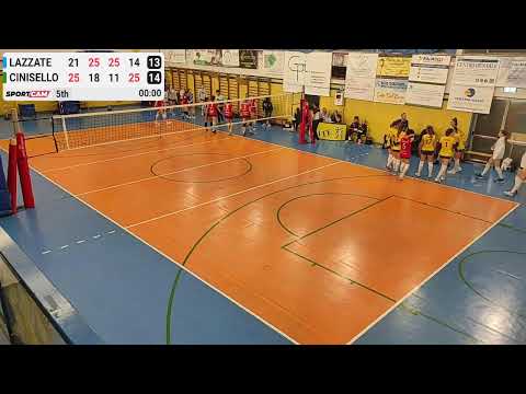 Lazzate vs Cinisello  - 18/02/2023