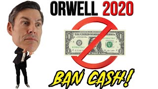 Video: FedCoin, a serial-number, tracked, Government-issued digital Dollar ushers in Cashless society - George Gammon