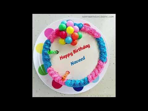 happy birthday  naveed