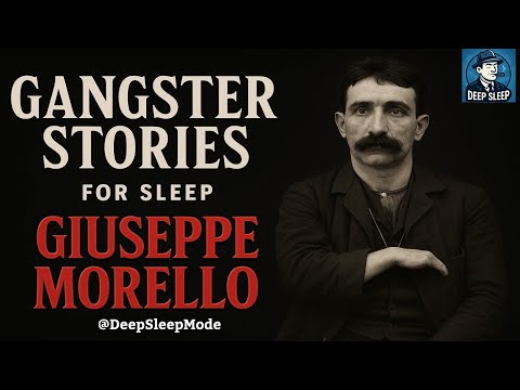 Giuseppe Morello: The First Godfather of New York | Gangster Sleep Story