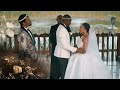 Anathi and Luzuko's wedding – Gqeberha: The Empire | Mzansi Magic | S1 | Ep 20