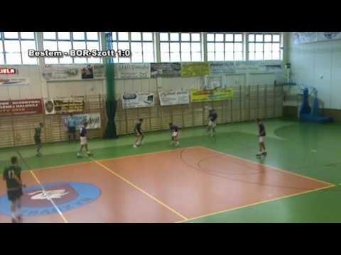 28.02.2010r. Bestem - BOR-Szott 6:3 (bramki tylko z I połowy)