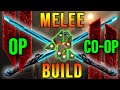 Remnant 2: Most Absurd Co-op Melee Build Deletes Apocalypse | Feat. SheenShots | Spectral Go BRRR