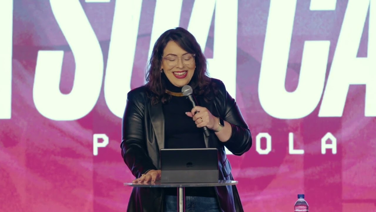 CORRA SUA CARREIRA | PRA. DÉBORA LOLA