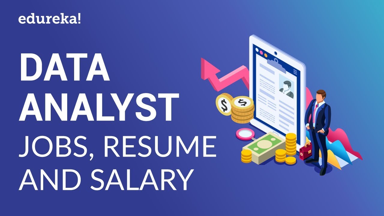 Data Analyst Job Description: Skills, Salary Trends, and Resume Tips