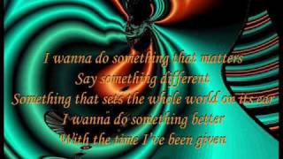 Lady Antebellum - I was here.wmv