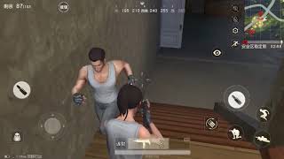 [PUPG]超リアル！？スマホ版PUPGの操作が難しすぎる