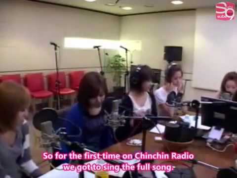 [091007] SNSD - Chinchin Radio 08_12 .mp4