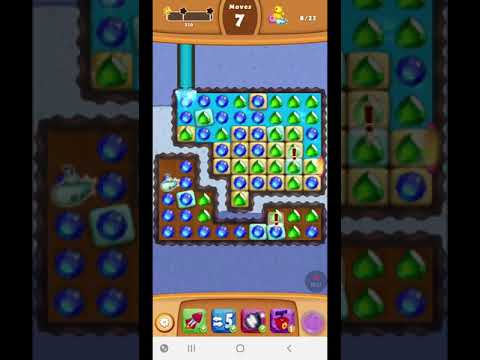 Diamond Digger Saga Level 1811 ~ No Boosters