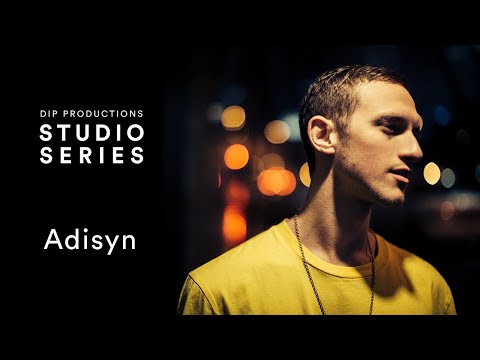 Dip Studio Series 003 - Adisyn
