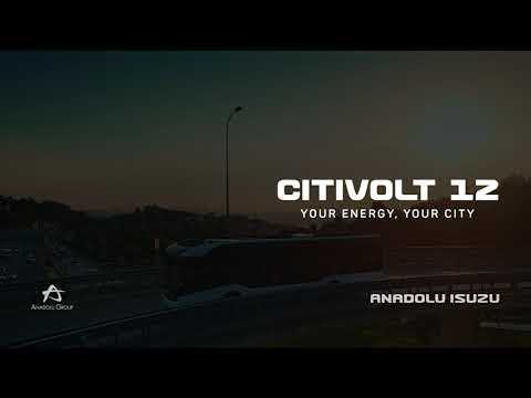 Citivolt 12 - Your Energy, Your City