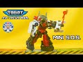 Better Than The Big Boom Brick Tobot Mini S O S Set Review
