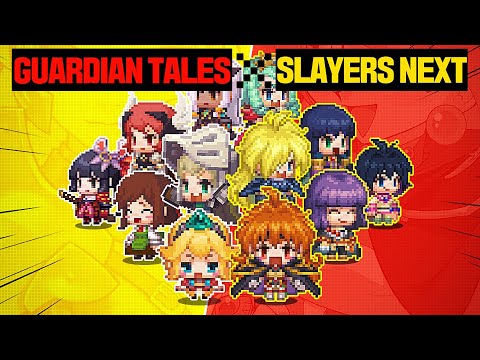 Guardian Tales (by Kakao Games Corp.) - iOS/Android - Walkthrough (Short Story) Demon Slayers Part 1 - YouTube