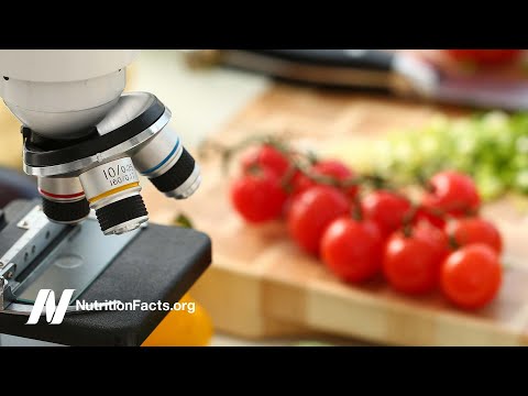 Are Organic Foods Healthier?