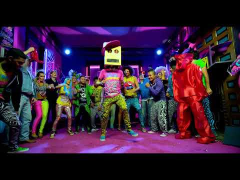 The Moonsters featRuth Calixta & Gemeni vs New W   I Just Wanna He Man DJ ONEGINЪ Mashup Electro Hou