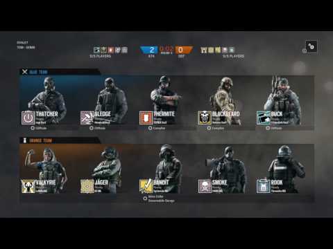 VexX Gaming vs. MiLSPEC eSports - Rainbow Six Pro League on PC - NA - Playday 7