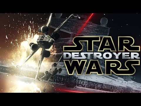 Star Wars: Destroyer - A Star Wars Fan Film