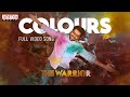 Colours Full Video Song | The Warriorr -  Telugu | Ram Pothineni, Krithi Shetty | DSP | Lingusamy