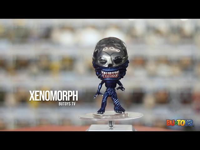 Vídeo relacionado con Funko Pop! Super: Alien 3 - Xenomorph - Alien Classic - Figura de Vinilo Coleccionable - Idea de Regalo - Mercancia Oficial - Juguetes para Niños y Adultos - Movies Fans