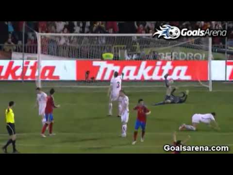 Spain vs Czech Republic 2-1 Goals and Highlights (HD)