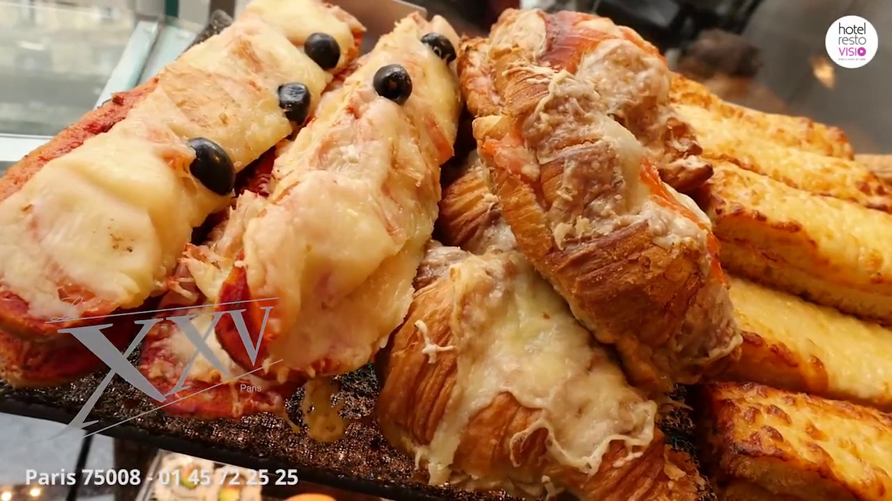 Restaurant XXV - Restaurant Paris - RestoVisio.com