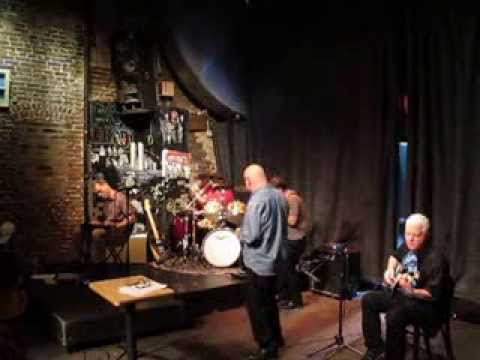 Lunar Ensemble - Dreaming of Tamara (live)