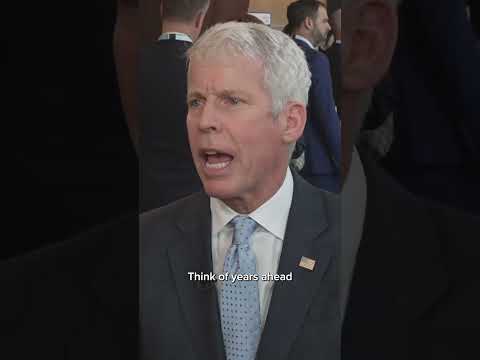 Energy Secretary Wright on rising gas prices: We're going through a short-term period of disruption