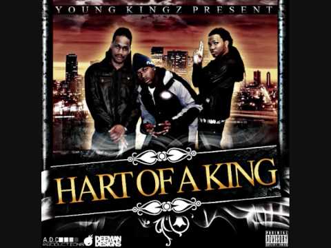 Young kingz - HART OF A KINGZ (MIXTAPE advrt ) (and download link)