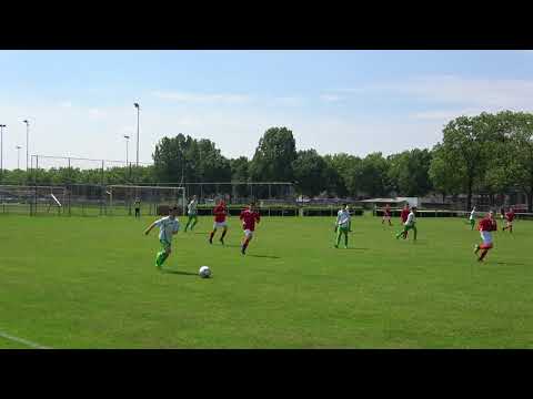 JVC Cuijk JO12-1G ; Geldrop JO12-1 1 ; 2 26-5-2018 C1364