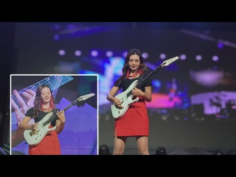 Mizorami'n khualṭha kan thleng / Imnainla Jamir /Youth Festival 2025