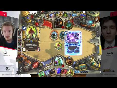 JAB VS Kaldi Game 2 - HPL