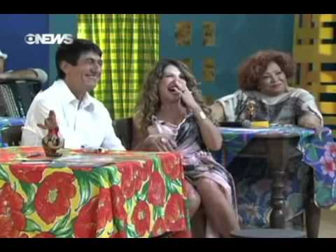 João Cláudio Moreno, imita Alceu Valença e Fagner no SARAU - GLOBO NEWS