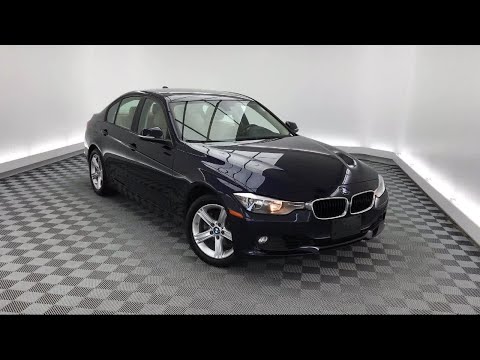 2013 BMW 3 SERIES Sedan 328i xDrive Savannah  Hilton Head  Beaufort  Bluffton  Pooler