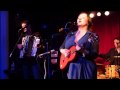 Eliza Carthy Band : Lavenders : Monto Water Rats 18 March 2010