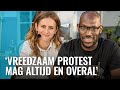 Mitchell Esajas & Hannah Prins over geridderd zijn en vliegtuigen tellen - De Zwoele Stad