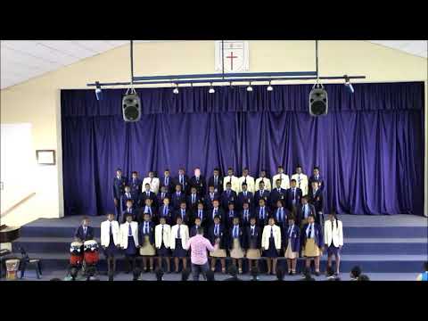 NIAA African Gospel Choir Performance